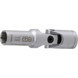BGS 2982 | Glow Plug Joint Socket, Hexagon | 10 mm (3/8") Drive | 10 mm
