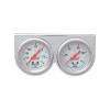 Summit Racing Gauge Kit Analog Console 2 5/8" Water Temperature