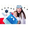 The Dreidel Company 2 Foot Hanukkah Inflatable Dreidel, Chanuka Party