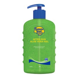 Banana Boat After Sun Gel with Aloe Vera 375g, Moisturizes and Refreshes, Relieves Dry Skin Exposed to the Sun