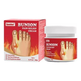 Pomada Para Dolor De Juanetes Pomada Para Reumatismo 1pcs