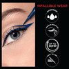 L'Oreal Paris Cosmetics Makeup Infallible Grip Precision Felt Eyeliner, Smudge