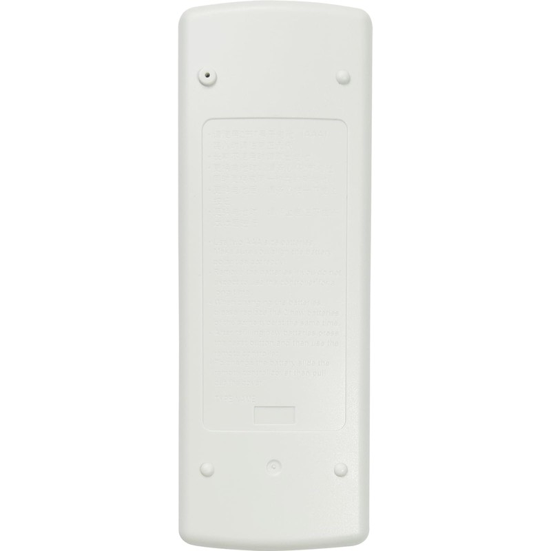 KM15E Replace Remote Control Applicable for Mitsubishi Air Conditioner MSZ-GE22VA,MSZ-GE25VA,MSZ-A09NA,MSZ-A12NA,MSZ-A15NA,MSZ-A17NA,MSZ-A09NA-1,MSZ-A12NA-1,MSZ-A15NA-1,MSZ-A17NA-1,with