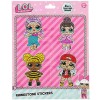 L.O.L. Surprise! L.O.L Surprise Party Favors - 4 Pack Rhinestone