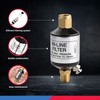 NEIKO 30253A Water and Oil Separator for Air Line |