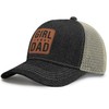 Girl Father Daddy Dad hat Gifts Fathers Day Birthday for