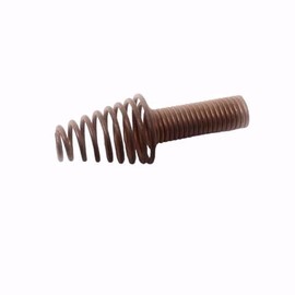 Ignition Spring Terminal IT-230 52300 90 Degree Fits Boiler Spark Plug Connections