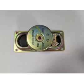 1St Source Mitsubishi 2" x 4-3/4" Replacement Speaker 16 Ohms @ 5 Watts