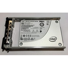 Intel 120GB SSD 2.5" 6Gb/s SATA Solid State Drive Model: SSDSC2BB120G7R DP/N: 394XT
