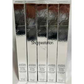 Lancome Le Stylo Waterproof Creamy Eyeliner Full Size .28g CHOOSE SHADE - CHOCOLAT