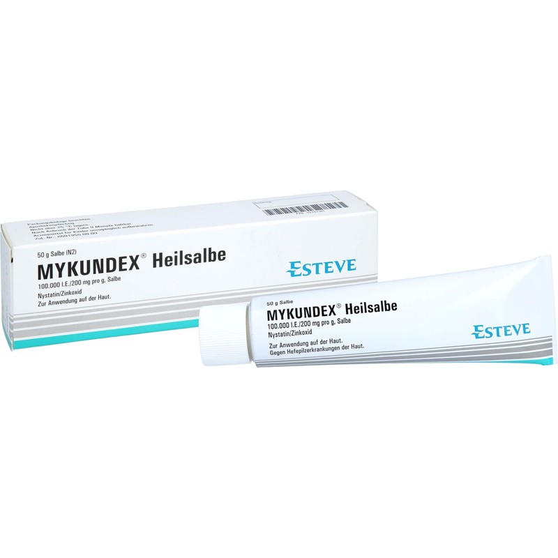 MYKUNDEX Healing Ointment 50 g