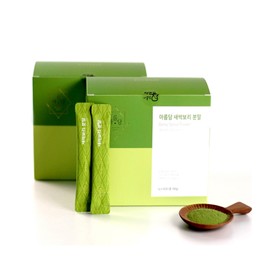 Beautiful Barley sprout powder 3g 60 sticks / 새싹보리 분말 가루 3g 60스틱