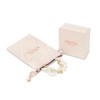 Martha Stewart Five Twisted Strand Pearl and Chain Necklace In