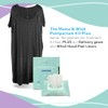 Mama Wish Kit esencial posparto para mamá (14 piezas) Incluye