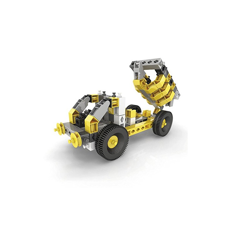 Engino 1234 Inventor 12-in-1 Industrial Models