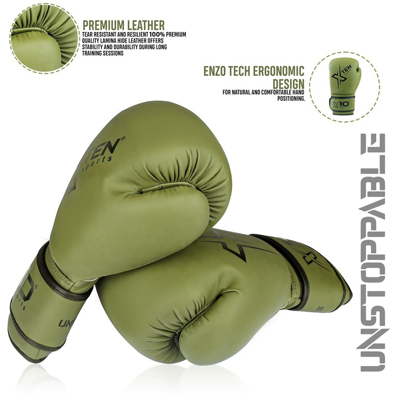 XTEN Boxing Gloves Perfect Sparring boost boxing training | Boxing