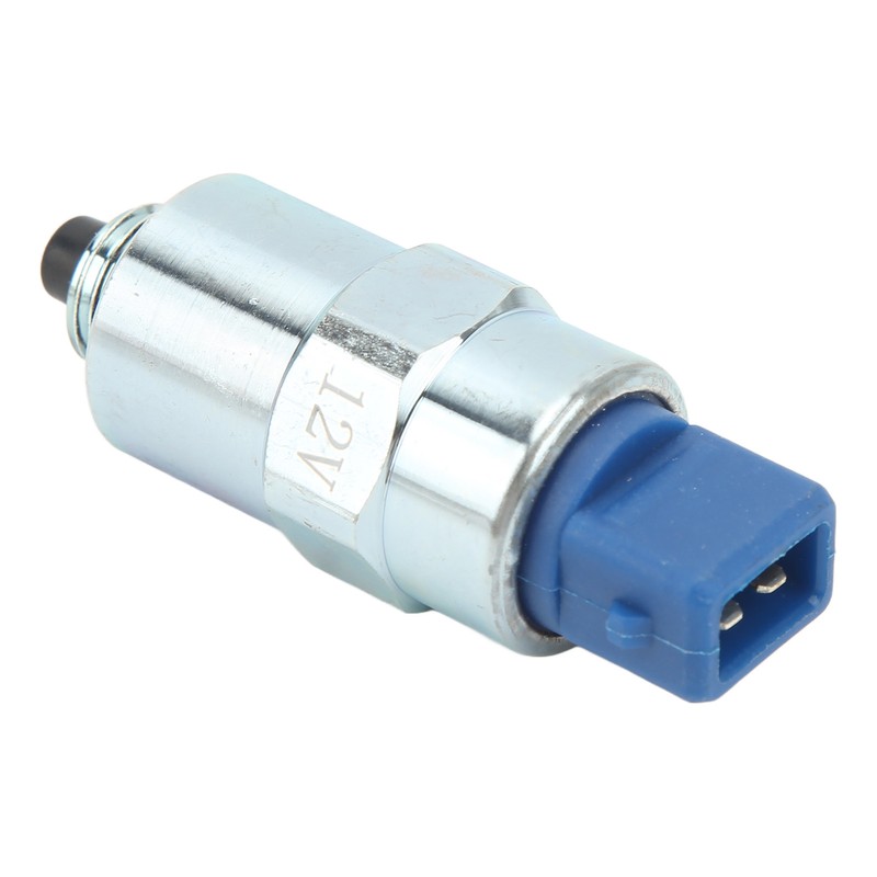 12V Fuel Pump Solenoid Shut Off 7185900G High Sensitivity Stable
