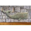 Good Directions 402LG Weathervane Americana Mantle Base, Fits 1/2-Inch Rod