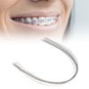 50pcs Dental Orthodontic Arch Wire Stainless Steel Orthodontic Rectangular Arch