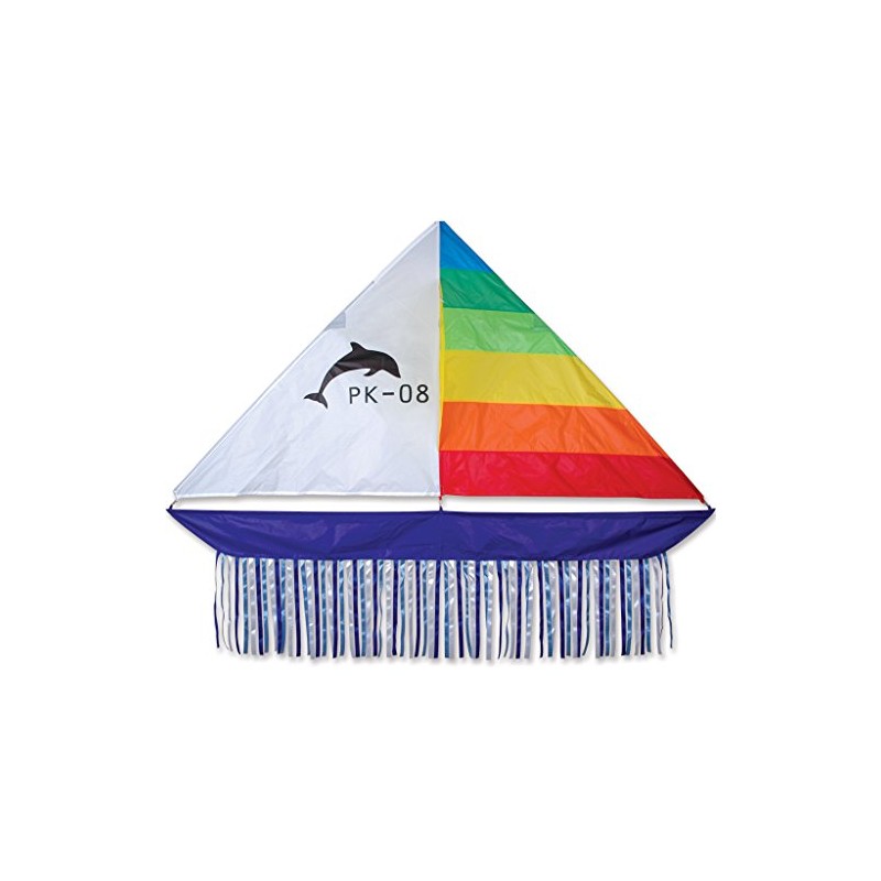 Premier Kites 6.5 ft. Delta Kite - Sailboat