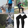 Skylety Leg Sleeves Compression Long Knee Sleeve UV Preserve for