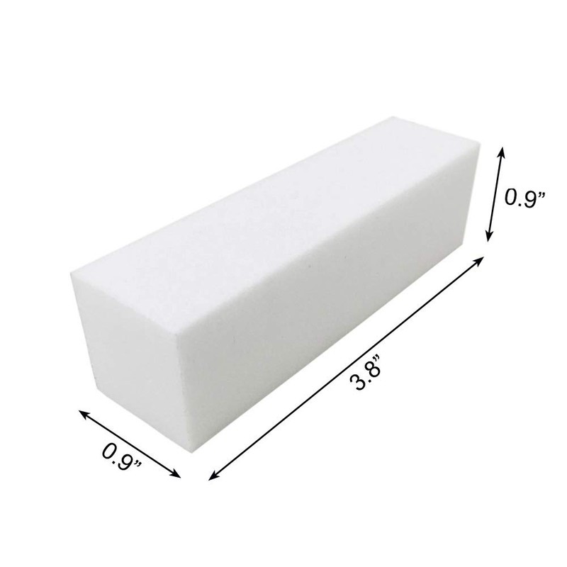 A573BGB1-Bai 10 x Nail Polishing Blocks