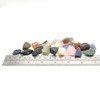 The Bead Shop Polished Tumblestone Gemstones, Pocket Reiki Chakra, Medium