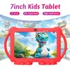 2025 Tablet for Kids, Android 12 Kids Tablets 7 inch,