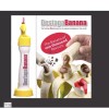 Destapa Banana Filler Corer Gadget Delicious Chocolate Banana Dessert in