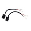 Simda Pro Indicator Adaptor Cable for Motorcycle with 2 Pin