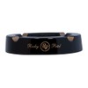Rocky Patel Ceramic Black Cigar Ashtray