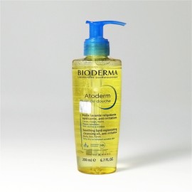 Bioderma Atoderm Will de Douche Oil Cleanser 200ml / 바이오더마 아토덤 윌 드 두쉬 오일 클렌저 200ml
