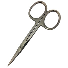 Trimming Beards Scissors, Ear and Moustache Hair Cutting Scissors Sandbros 3.5" (S129)