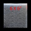 KWELLAM Merry Christmas Star Background Plastic Embossing Folders for Card