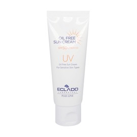 Eclado UV Oil-Free Sun Cream 70g (SPF50+) / 에끌라두 UV 오일프리 선크림 70g(SPF50+)