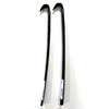 Ikea 2 NEW Pack IKEA Like Style LONG HANDLE BLACK
