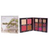 Nude Orleans Eyes and Face Palette by Rude Cosmetics for