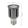 Reptile Heat Lamp Bulb UVA UVB LED 3 in 1