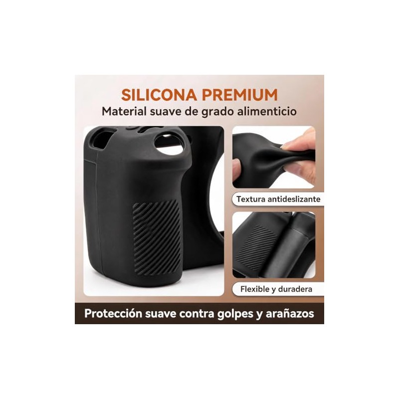 Funda de Silicona para Cámara Canon EOS R50 | Protector