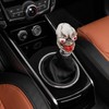 Abfer Skull Shifter Knob Gear Lever Knobs Car Shift Handle