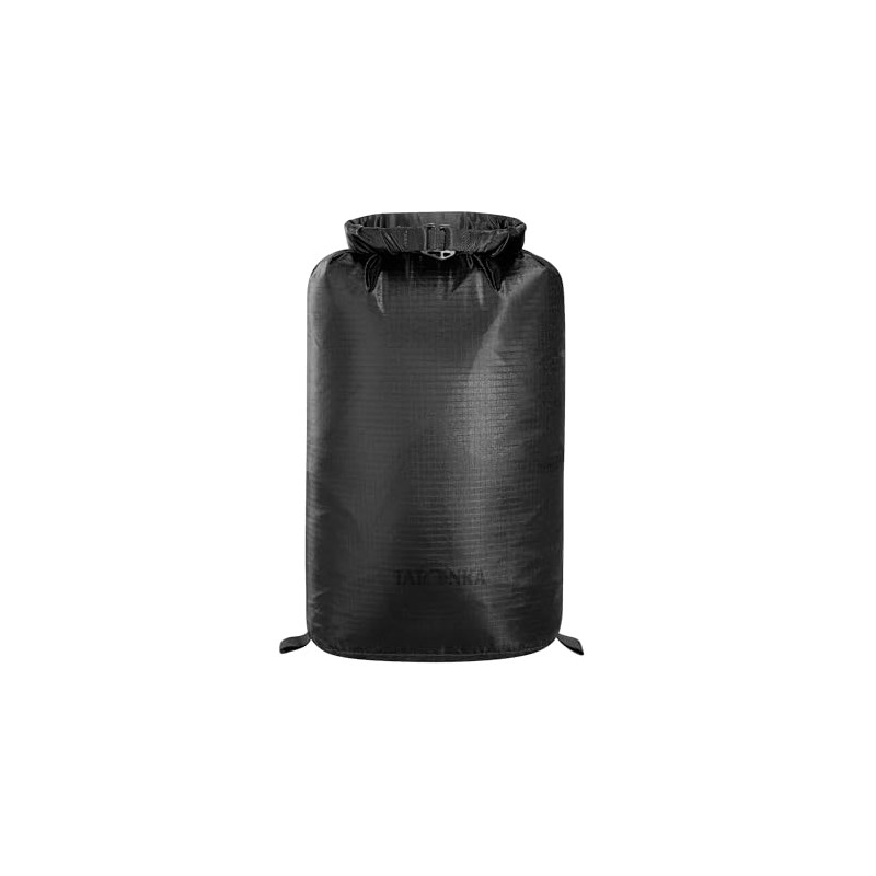 Tatonka Unisex - Adult SQZY Stuff Bag 5L Bag, Black,