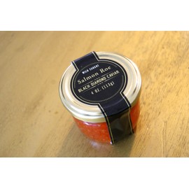 Salmon Roe Caviar (4oz)