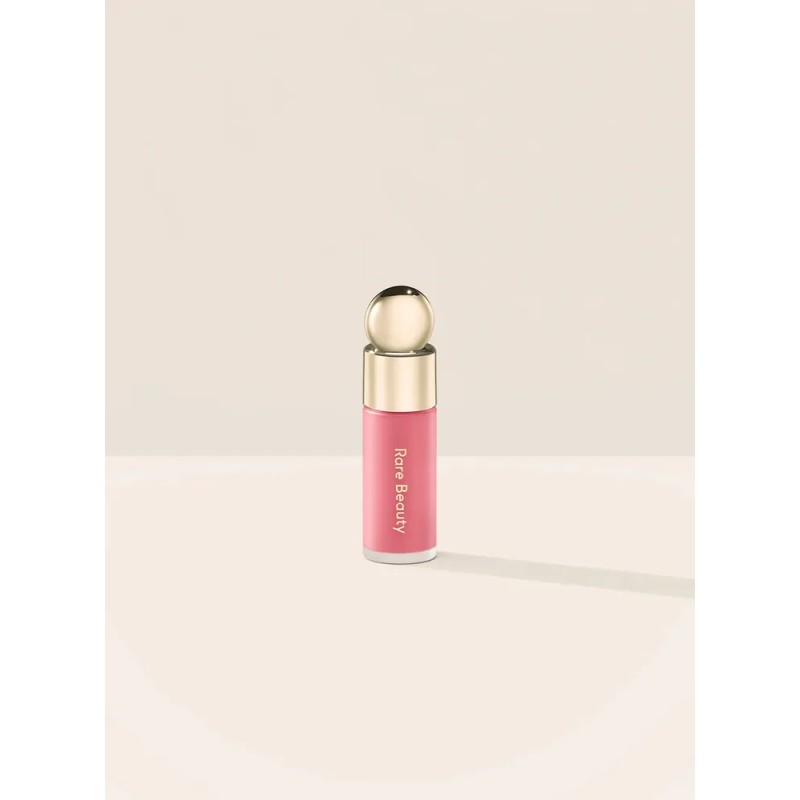 Rare Beauty Liquid Blush Rubor Líquido Tono Happy Mini 3.2ml