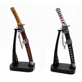 Letter Opener Sword Samurai Ninja 17 cm Table Decoration