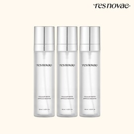 최신상 레스노베 앰플부스터 3개구성 Latest Resnova Ampoule Booster Set of 3