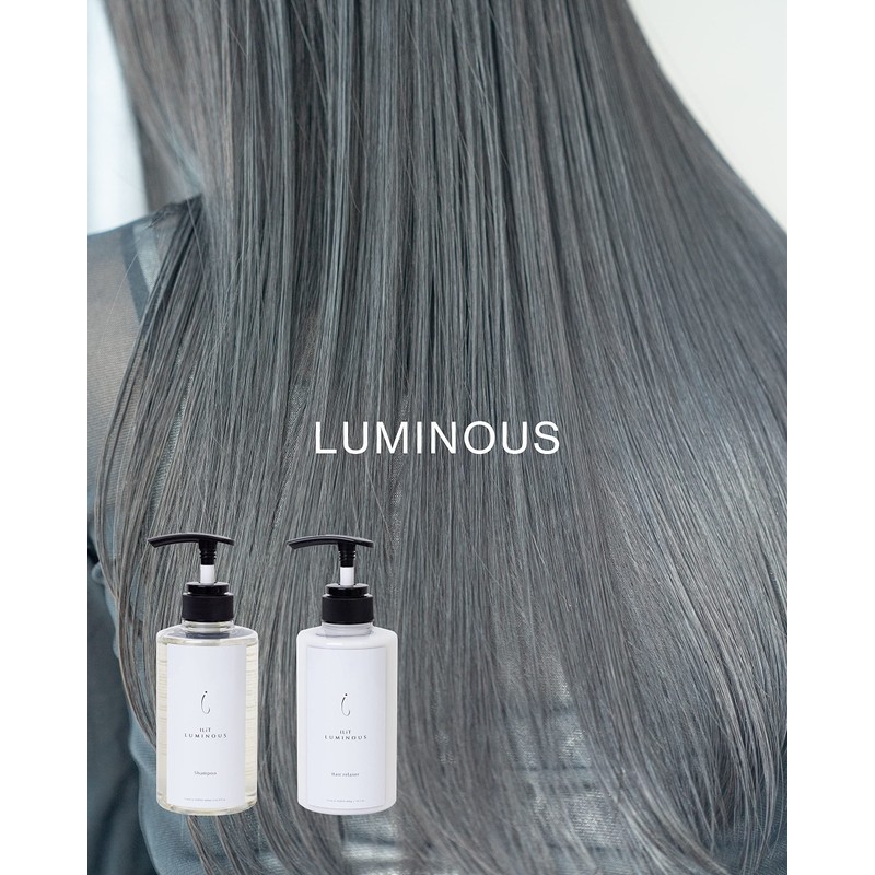 Irit Luminous Hair Relaxer, 13.5 fl oz (400 ml), Hair