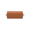Everhard Convertible Silicone Seam Roller, 2" dia. x 4" wide