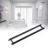 Towel Rack 304 Stainless Steel Single Rod Adhesive Towel Holder