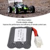 9.6V RC Car Battery 800mAh High Rate Portable Lithium Battery