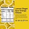 Noogs – Sour Electrolyte Energy Chews for Running, Cycling, &